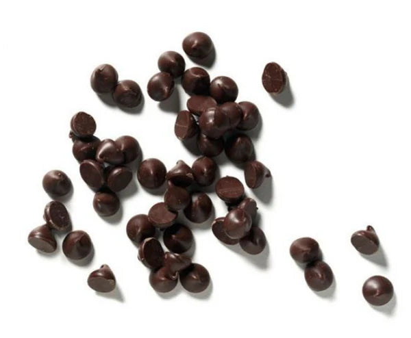 Guittard Semi Sweet Cookie Drops 10000ct 50lb
