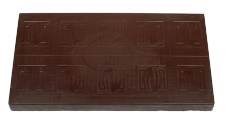 Van Leer Renny Sugar Free Dark Chocolate Blocks 50lb case