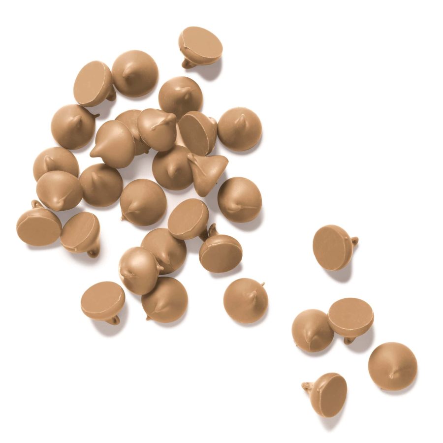 Guittard Butterscotch Chips 1000ct 25lb