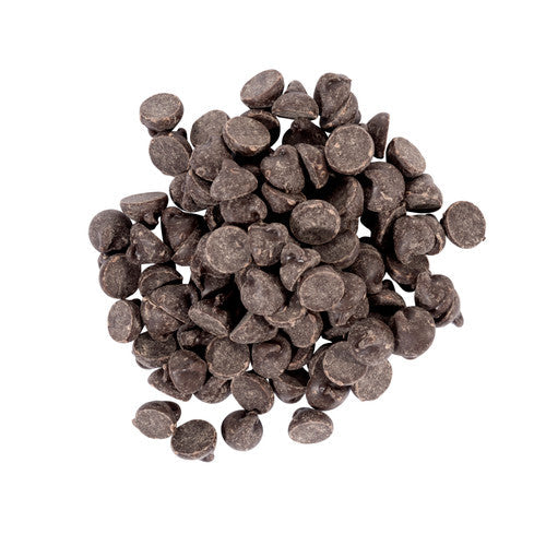 Barry Callebaut Semi Sweet Dark Chocolate Chips 4000ct