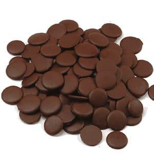 Wilbur S856 Dark Confectionary Wafer 24 (90 Viscosity) 50 lb CTN - Royal Wholesale