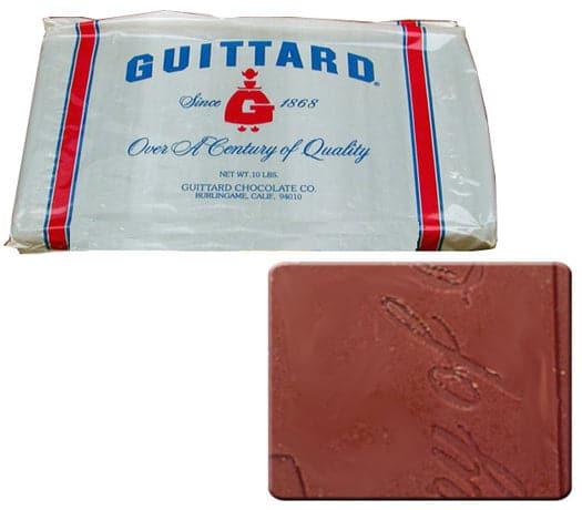 Guittard Milk Old Dutch Chocolate 50lb - Royal Wholesale