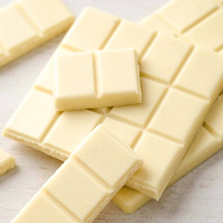 Discovering White Chocolate: The Creamy Canvas for Sweet Creations