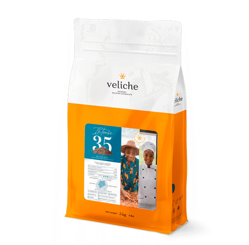 Veliche Intense 35% 22lb Bag