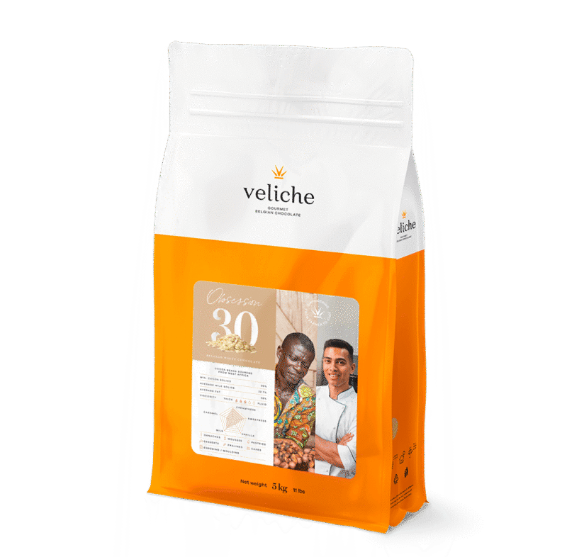 Veliche Obsession 30% 22lb Bag
