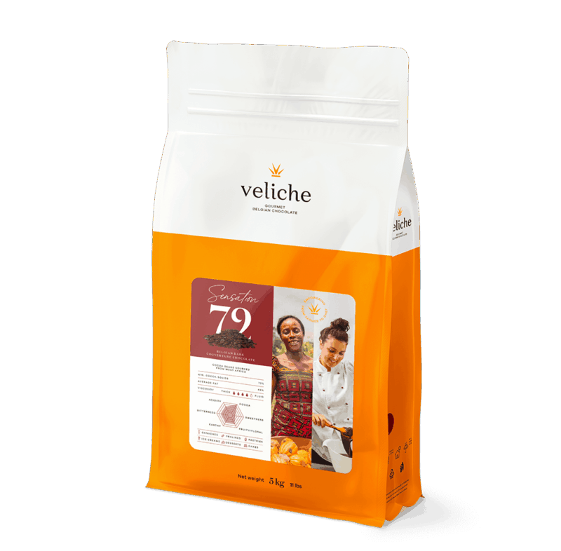 Veliche Sensation 72% 22lb Bag