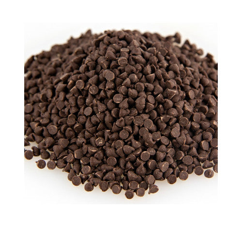 Blommer PD Semi-Sweet Chocolate Drops 1000ct 50lb