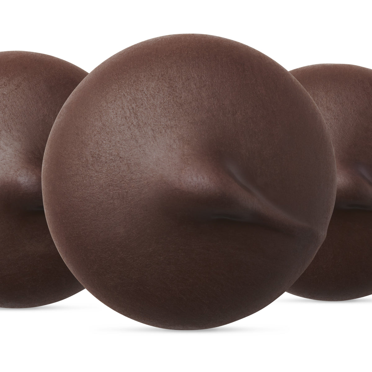 Merckens® Cocoa Dark Chocolate Melting Wafers 50lb