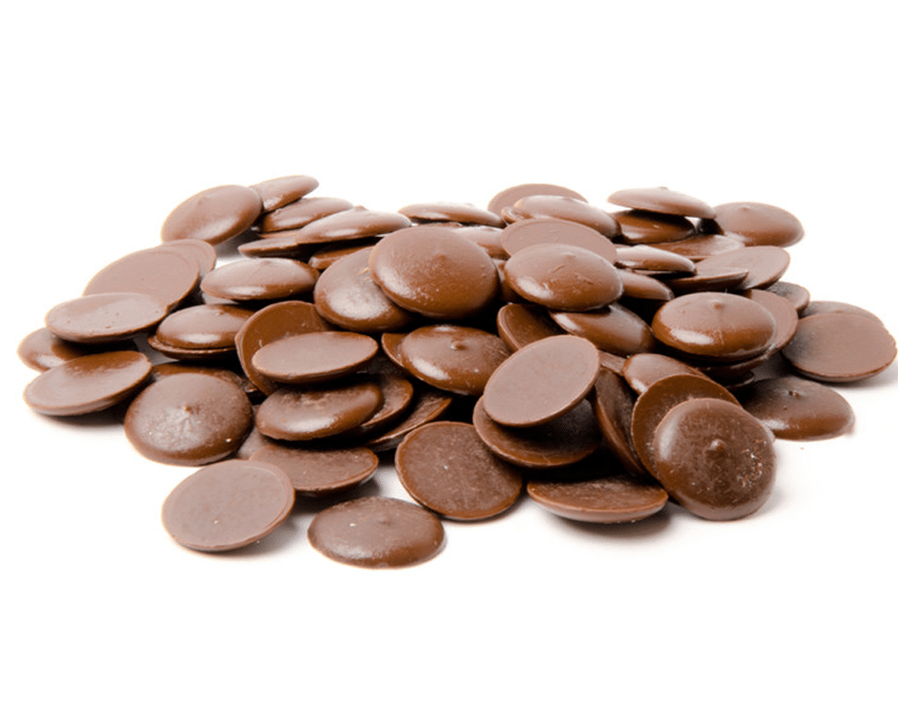 Guittard Appeals Milk Wafers 25lb