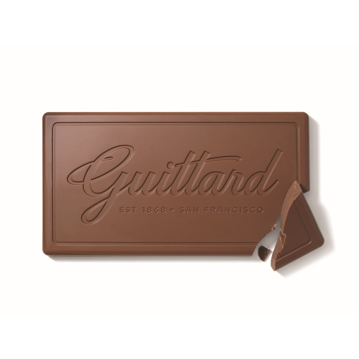 Guittard Molding Heritage Milk Choclate 50lb