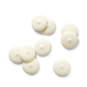 Guittard  Appeals (9956)Vanilla White Wafers 25lb
